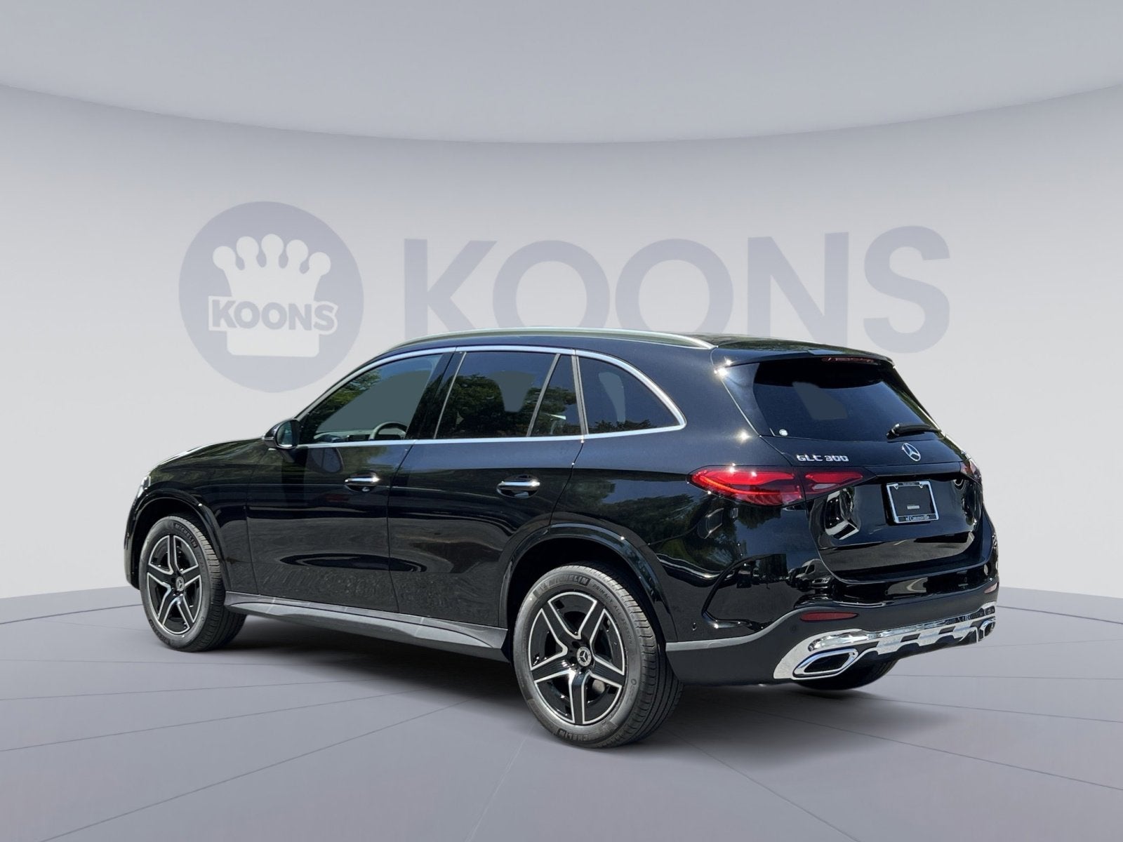2026 Mercedes-Benz GLC GLC 300