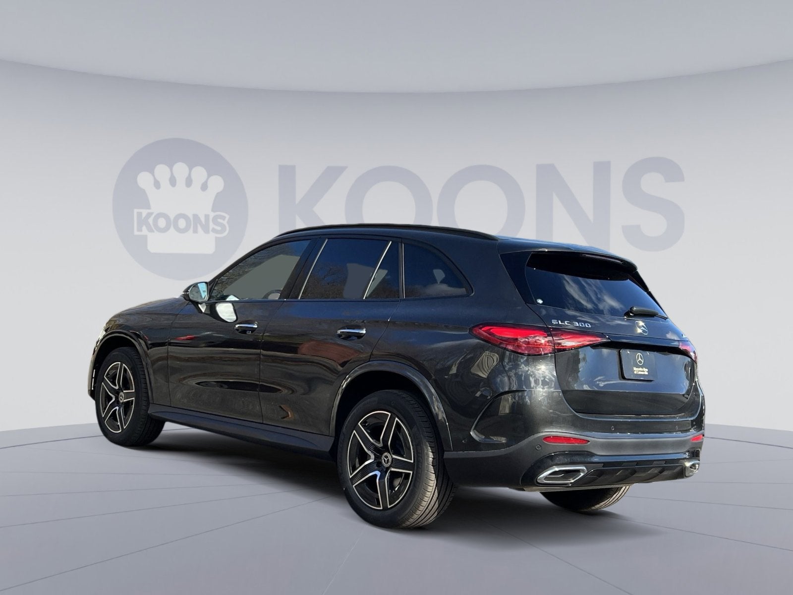 2026 Mercedes-Benz GLC GLC 300