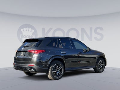 2026 Mercedes-Benz GLC GLC 300