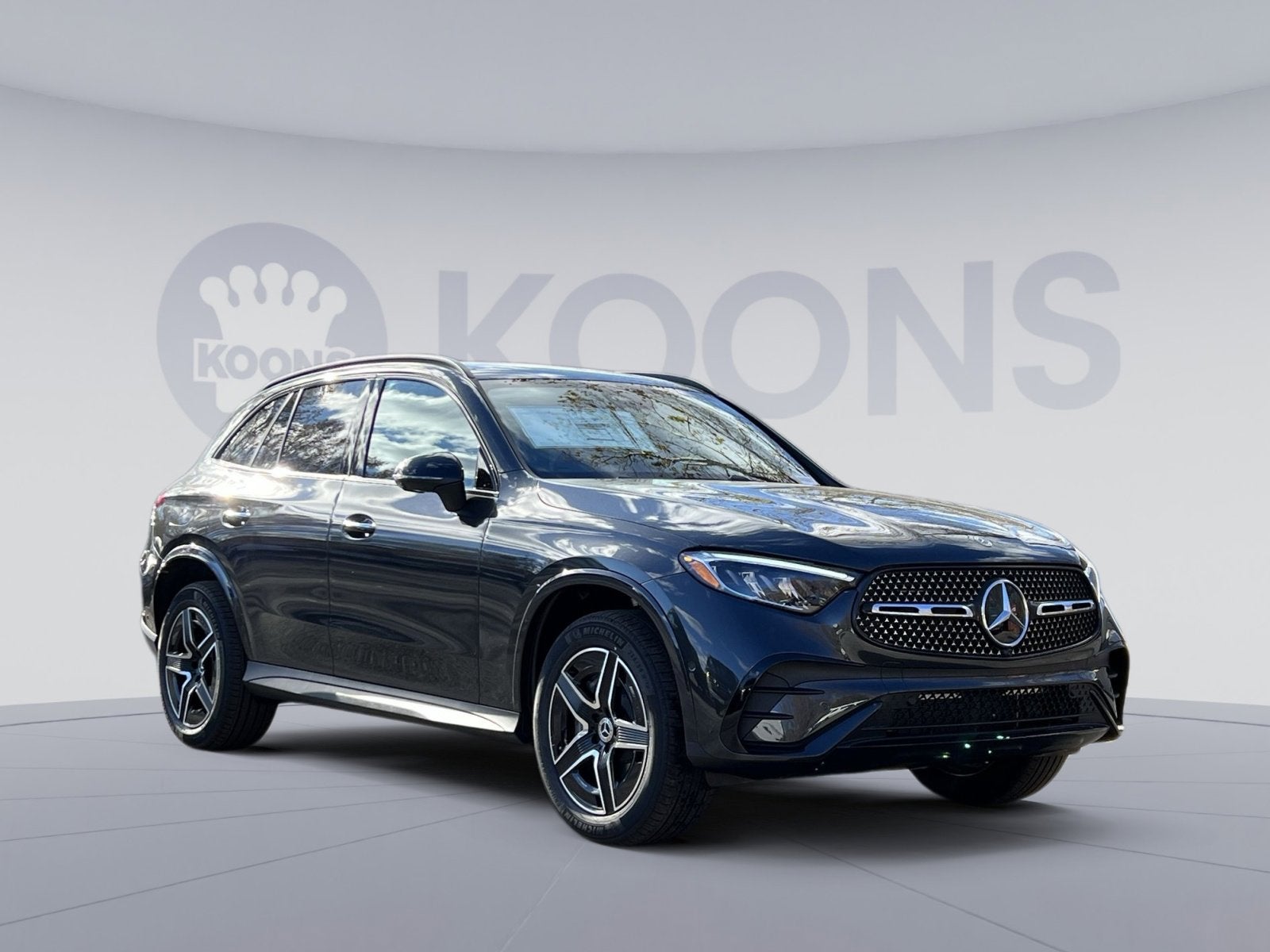 2026 Mercedes-Benz GLC GLC 300