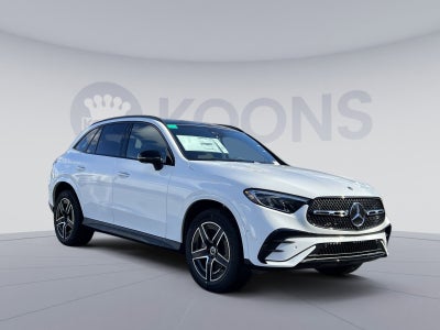 2026 Mercedes-Benz GLC GLC 300
