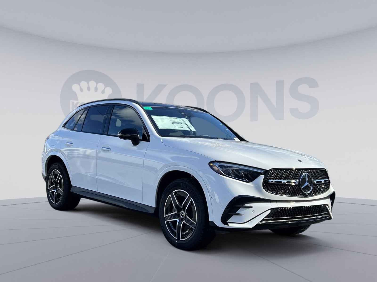 2026 Mercedes-Benz GLC GLC 300