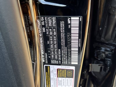 2026 Mercedes-Benz GLC GLC 300