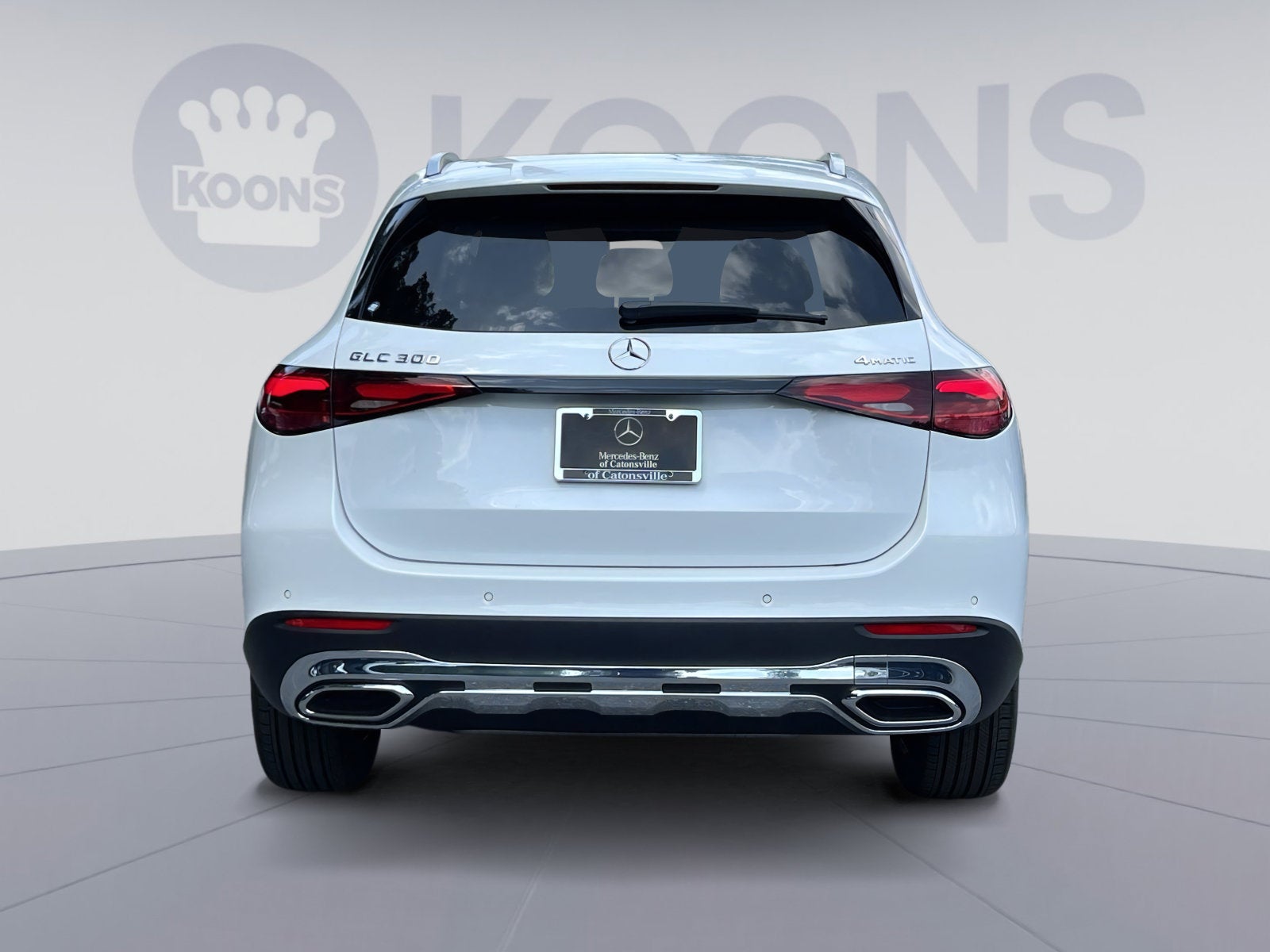 2026 Mercedes-Benz GLC GLC 300