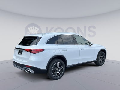 2026 Mercedes-Benz GLC GLC 300