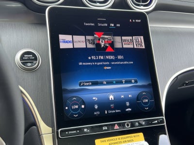 2026 Mercedes-Benz GLC GLC 300