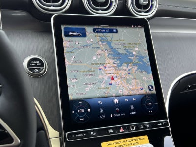 2026 Mercedes-Benz GLC GLC 300