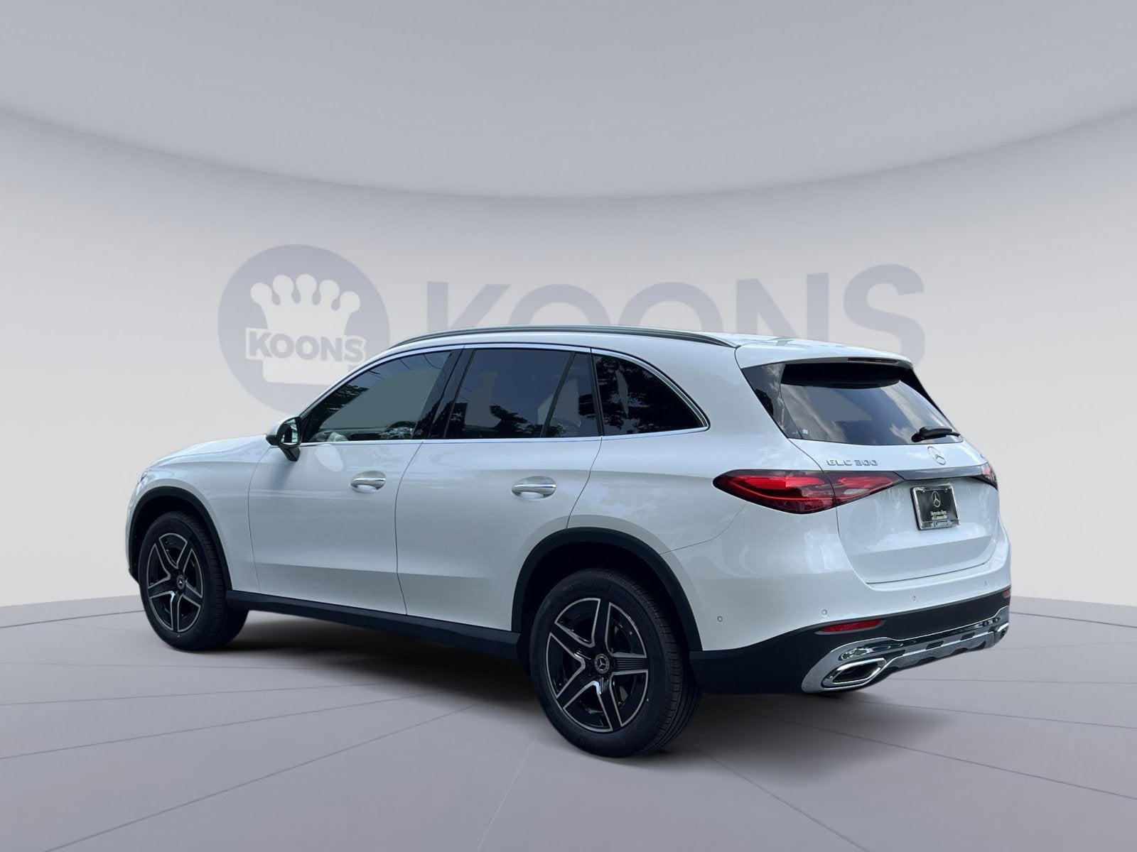 2026 Mercedes-Benz GLC GLC 300
