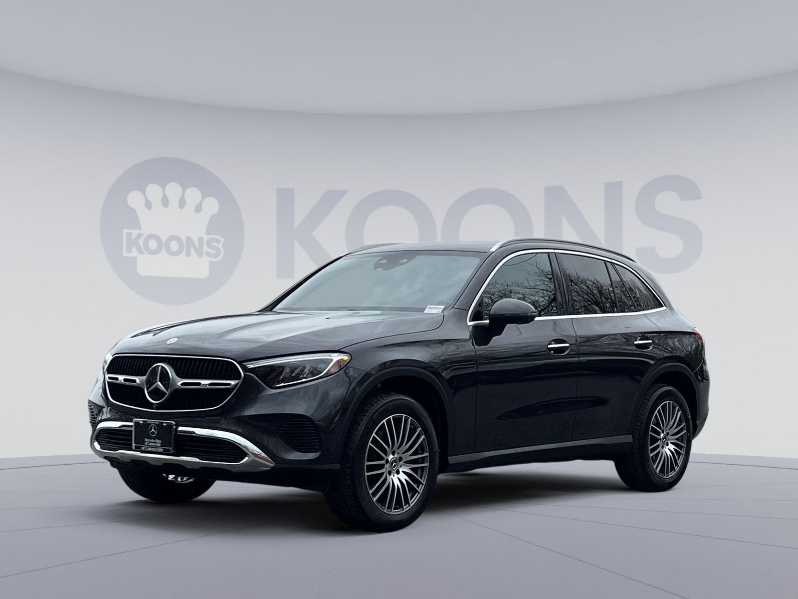 2025 Mercedes-Benz GLC GLC 300