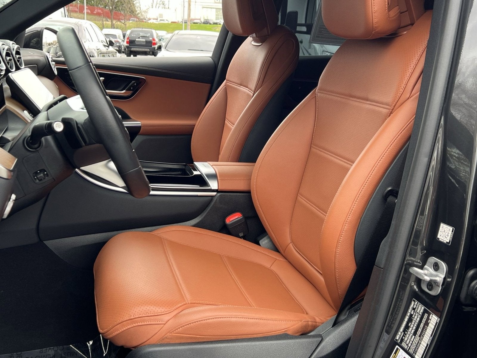 2025 Mercedes-Benz GLC GLC 300
