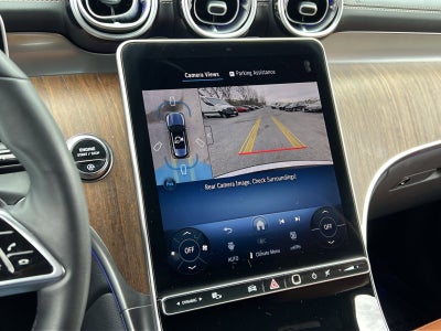 2025 Mercedes-Benz GLC GLC 300