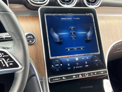 2025 Mercedes-Benz GLC GLC 300