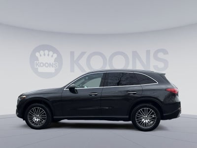 2025 Mercedes-Benz GLC GLC 300