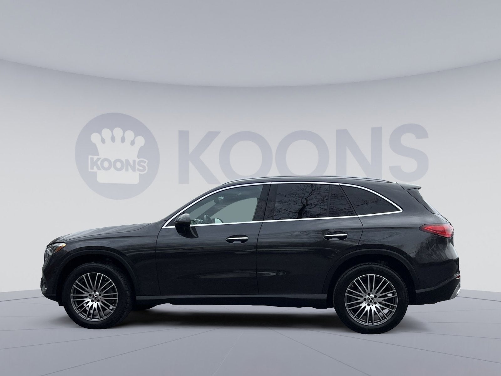 2025 Mercedes-Benz GLC GLC 300