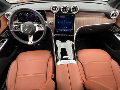2025 Mercedes-Benz GLC GLC 300
