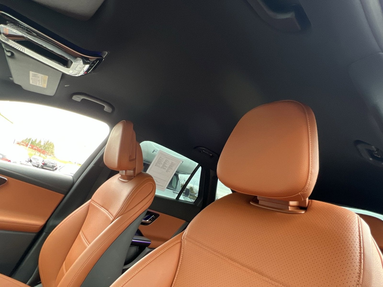 2025 Mercedes-Benz GLC GLC 300