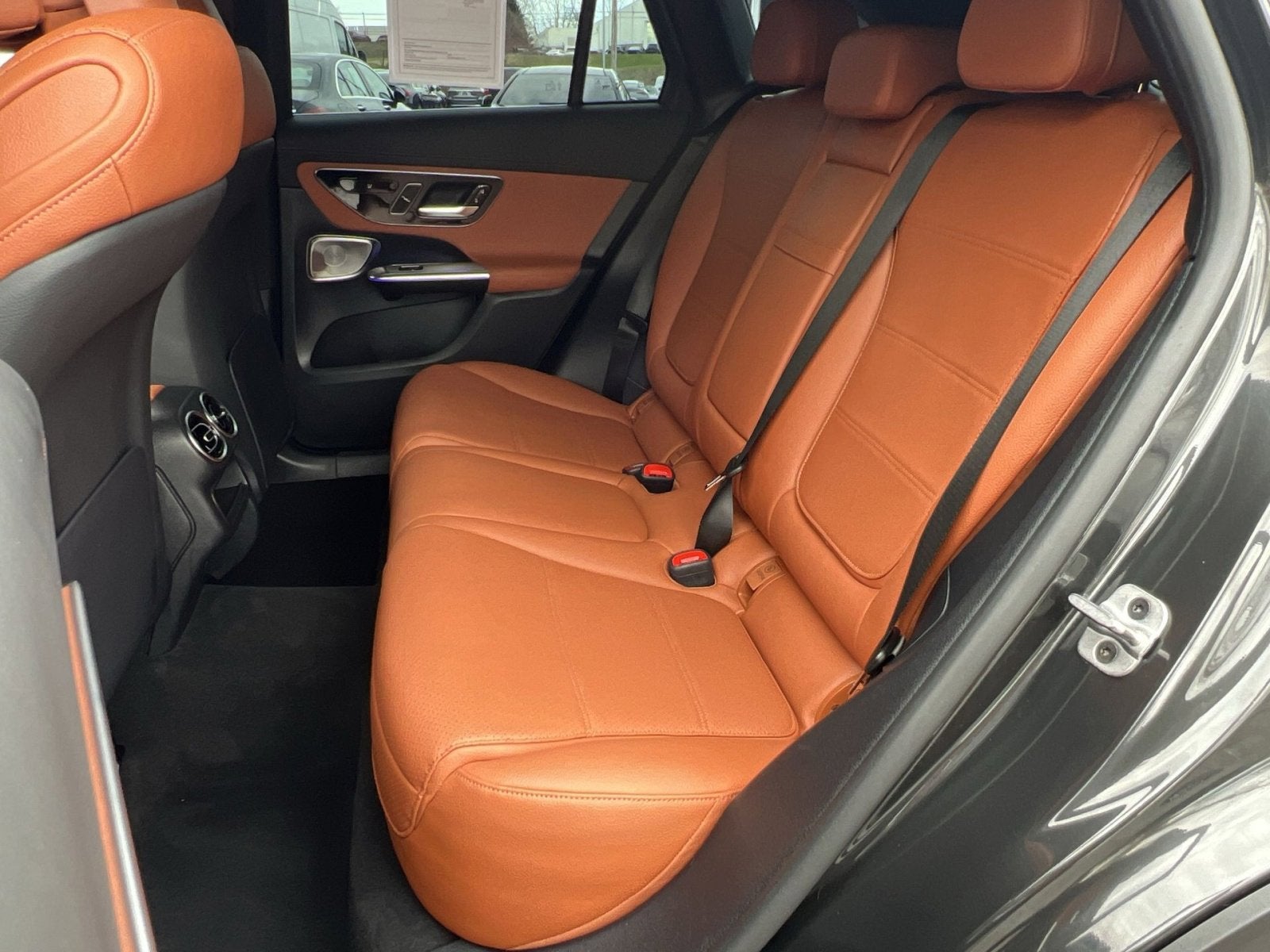 2025 Mercedes-Benz GLC GLC 300