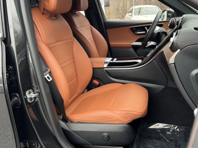 2025 Mercedes-Benz GLC GLC 300