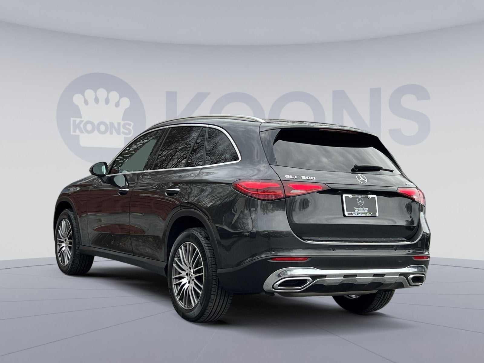 2025 Mercedes-Benz GLC GLC 300