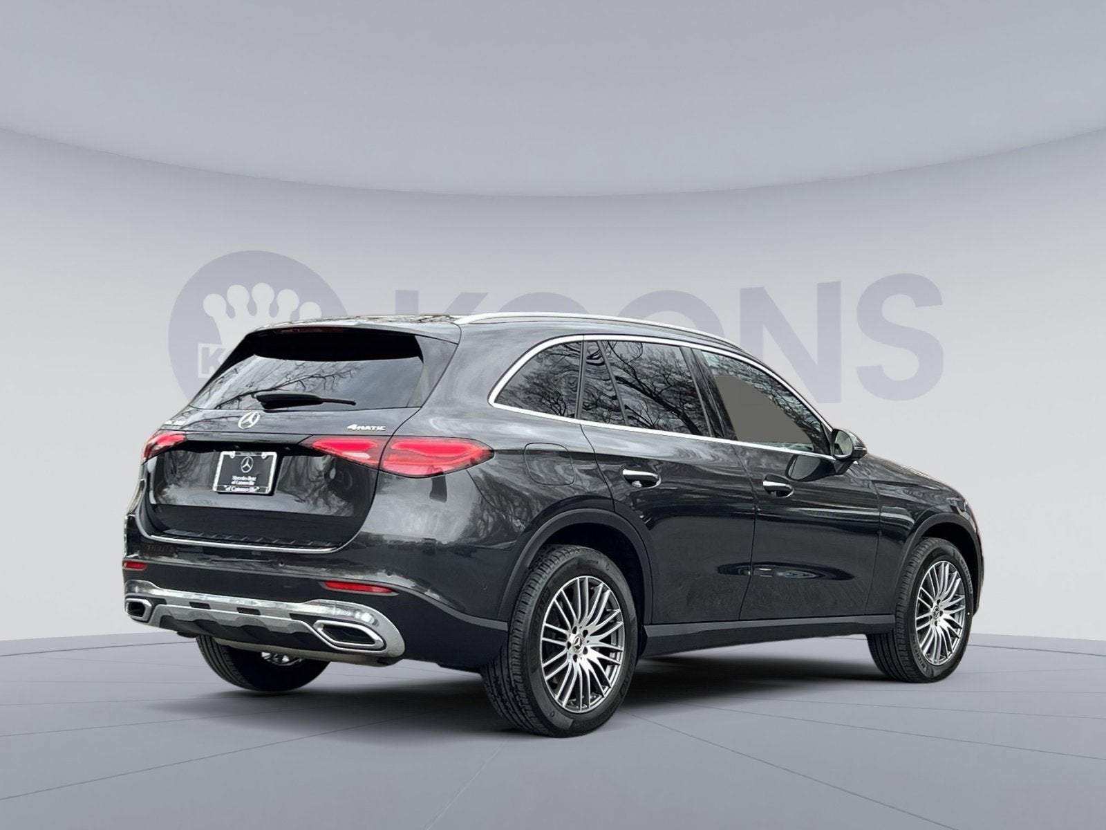 2025 Mercedes-Benz GLC GLC 300