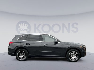 2025 Mercedes-Benz GLC GLC 300