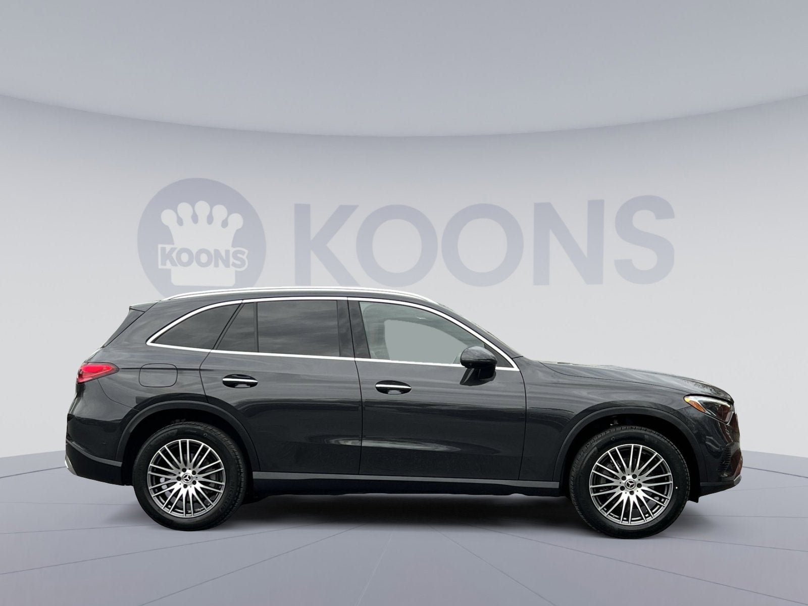 2025 Mercedes-Benz GLC GLC 300