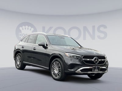 2025 Mercedes-Benz GLC GLC 300