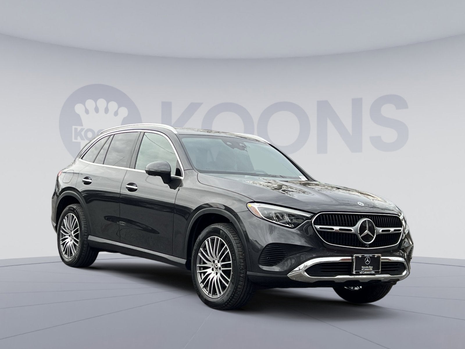 2025 Mercedes-Benz GLC GLC 300