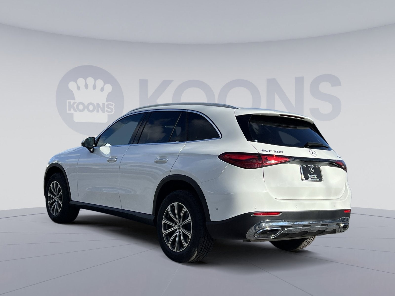 2026 Mercedes-Benz GLC GLC 300