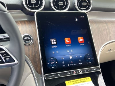 2026 Mercedes-Benz GLC GLC 300