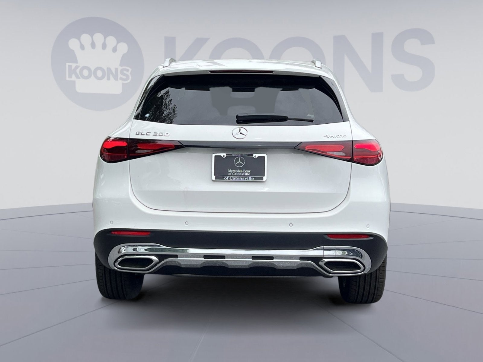 2026 Mercedes-Benz GLC GLC 300