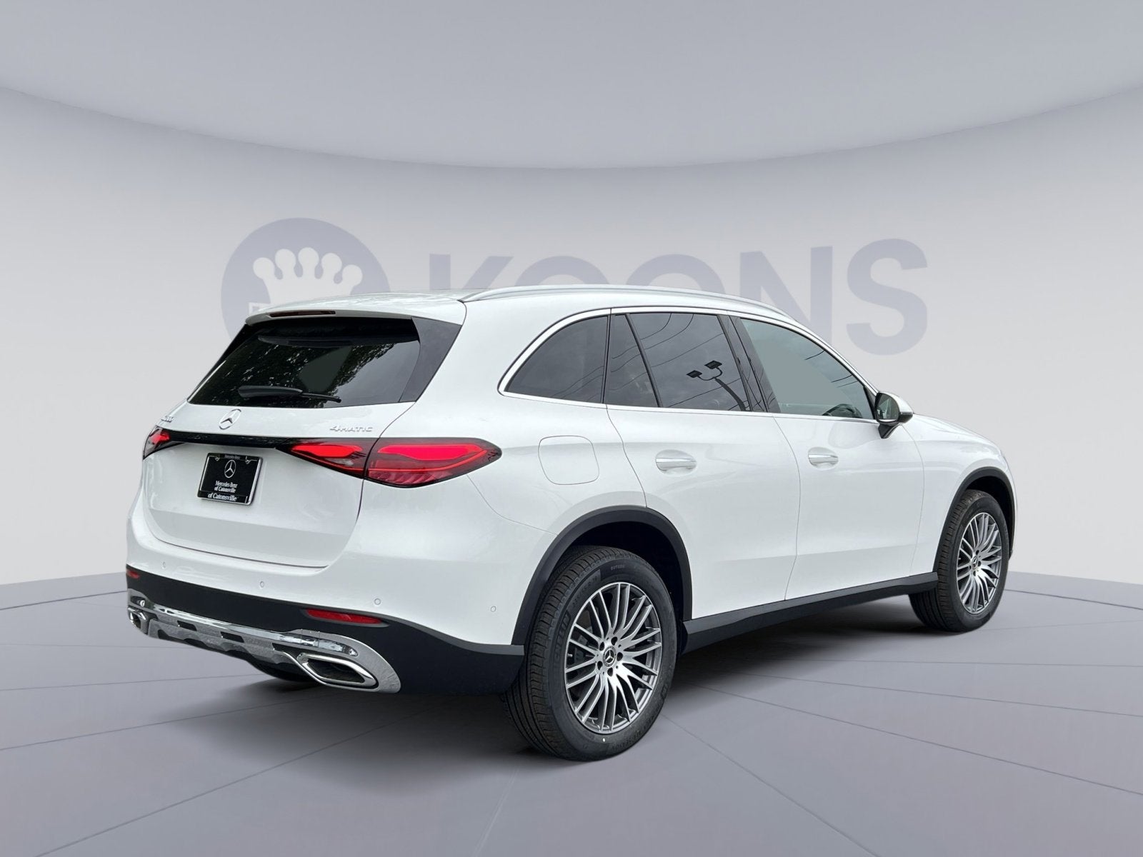 2026 Mercedes-Benz GLC GLC 300