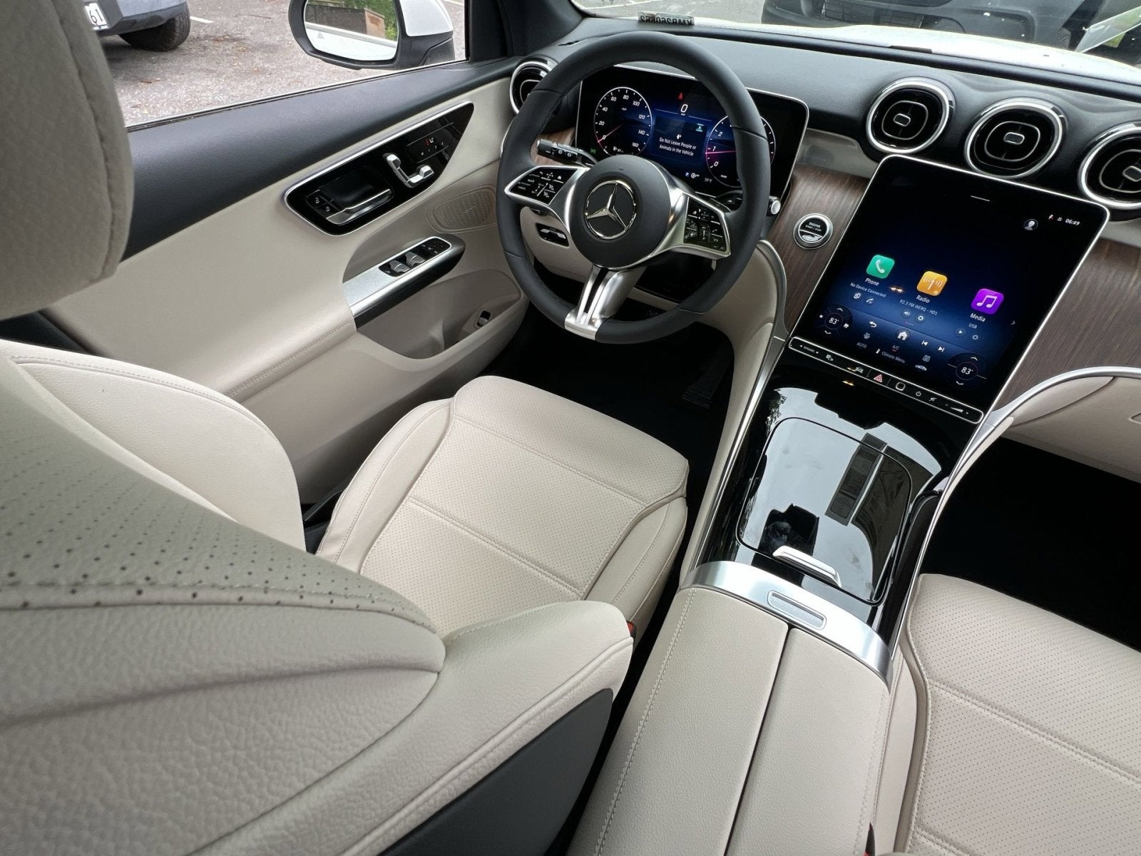 2026 Mercedes-Benz GLC GLC 300
