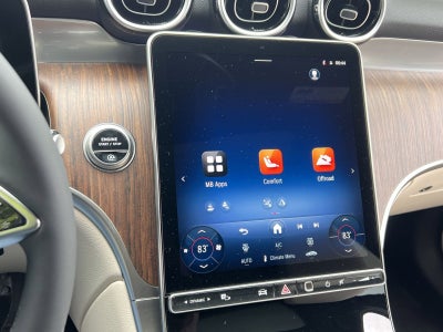 2026 Mercedes-Benz GLC GLC 300