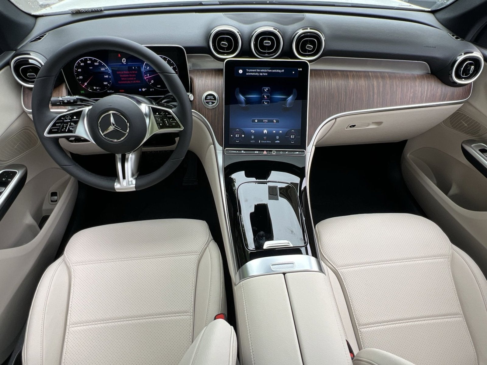 2026 Mercedes-Benz GLC GLC 300