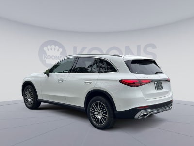 2026 Mercedes-Benz GLC GLC 300