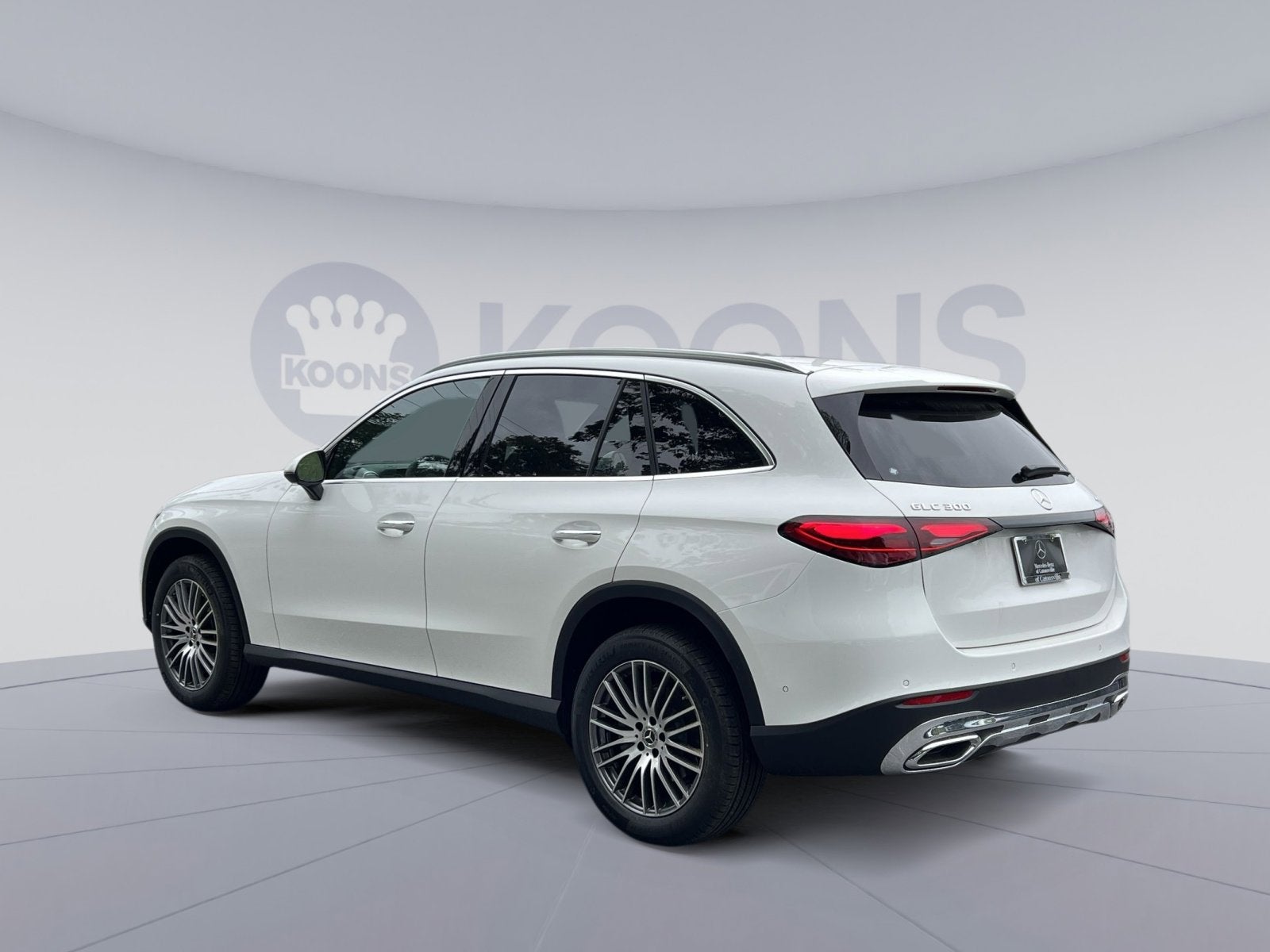 2026 Mercedes-Benz GLC GLC 300