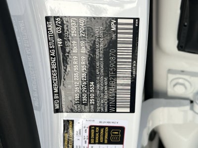 2026 Mercedes-Benz GLC GLC 300