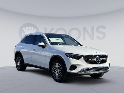2026 Mercedes-Benz GLC GLC 300