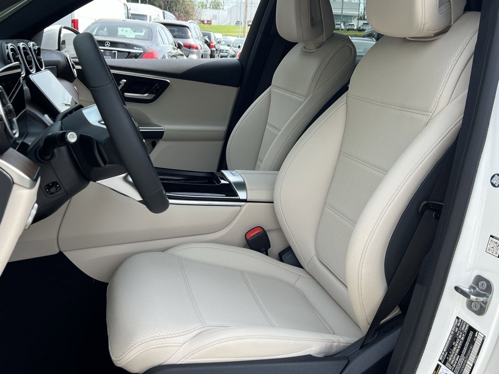 2026 Mercedes-Benz GLC GLC 300