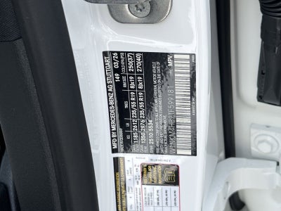 2026 Mercedes-Benz GLC GLC 300