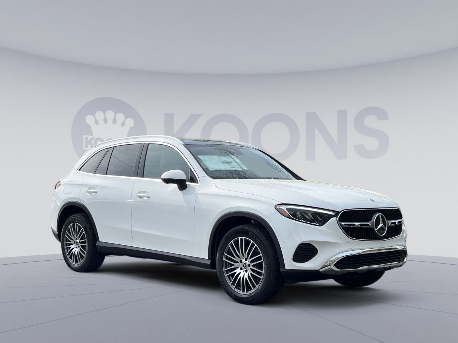 2026 Mercedes-Benz GLC GLC 300