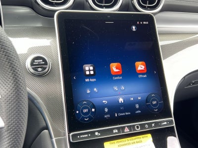 2026 Mercedes-Benz GLC GLC 300
