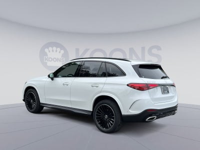 2026 Mercedes-Benz GLC GLC 300