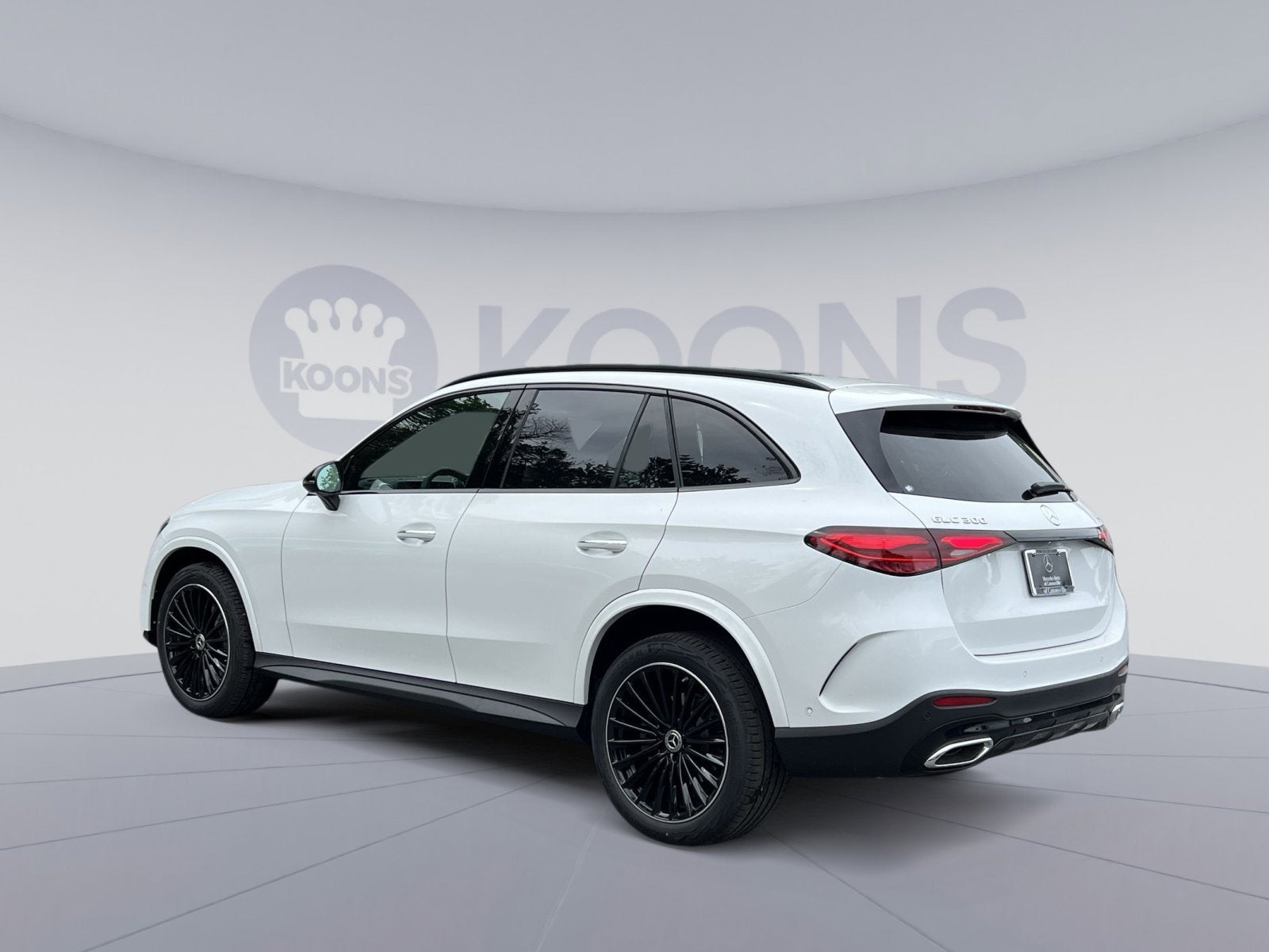 2026 Mercedes-Benz GLC GLC 300