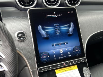 2026 Mercedes-Benz GLC GLC 300