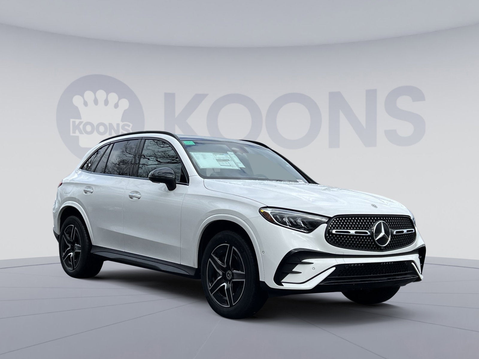 2026 Mercedes-Benz GLC GLC 300