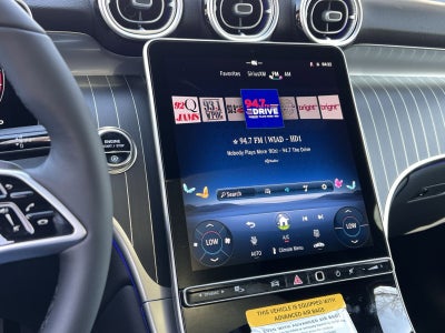 2026 Mercedes-Benz GLC GLC 300