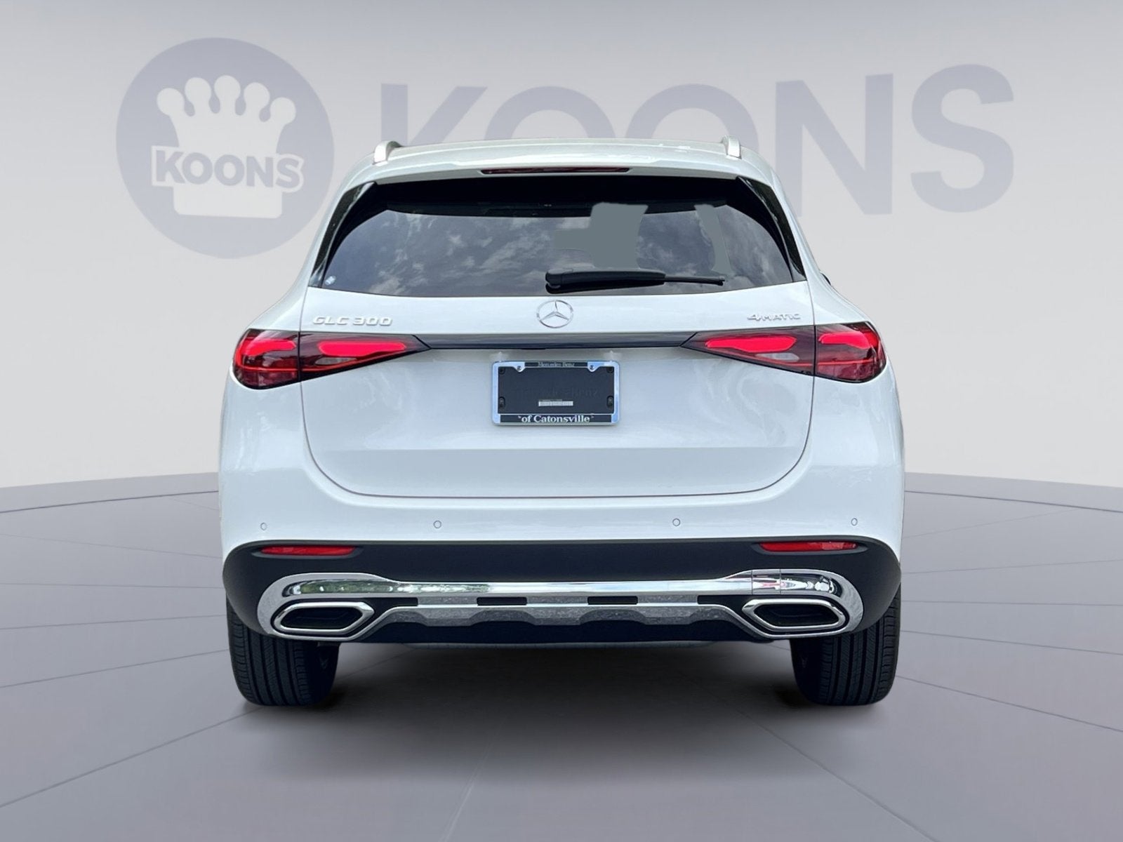 2026 Mercedes-Benz GLC GLC 300