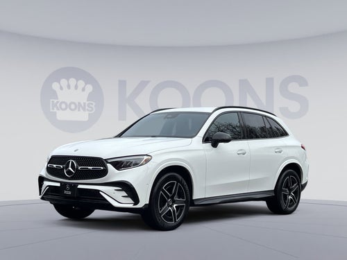 2025 Mercedes-Benz GLC GLC 300